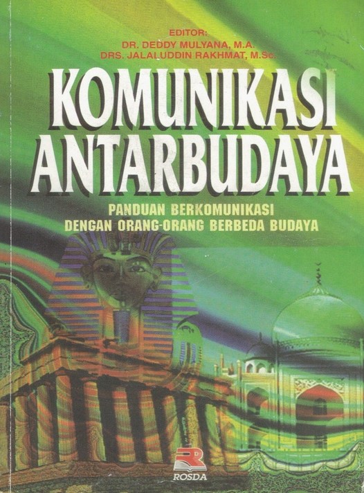 Komunikasi Antar Budaya